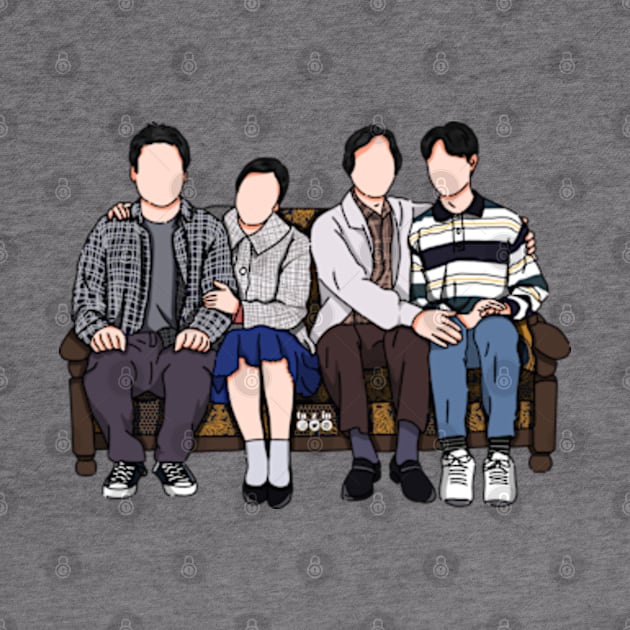 Reply 1988 Family by ayshatazin